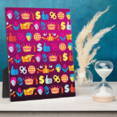 ドグラデーションルドン フォトプラーク (側面)