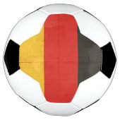 ドグランジイツ国旗 サッカーボール (回転)