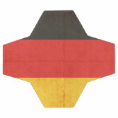 ドグランジイツ国旗 サッカーボール (フラット)