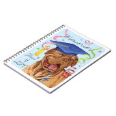 ドグ・デ・ボルドー大学院 ノートブック (左側)