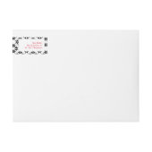 ドゲンハウス |ブルドフランスのッグ ラップアラウンドラベル (正面)