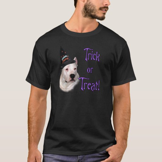 ドゴアルゼンチーノトリック Tシャツ (正面)