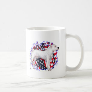 ドゴアルゼンチーノパトリオット コーヒーマグカップ