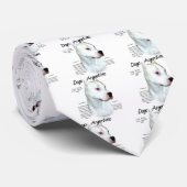 ドゴアルゼンチーノヒストリーデザイン ネクタイ (ロール)