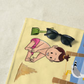 ドゴネビーチイ ビーチタオル (インサイチュ)