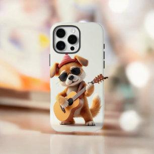 ドゴネ・ギタリスト iPhone 16 PRO MAXケース