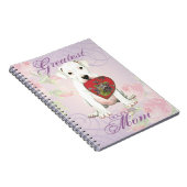 ドゴハートママ ノートブック (右側)