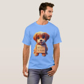 ドゴーン Tシャツ (正面フル)