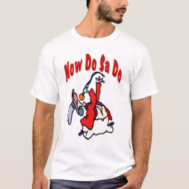 ドサドスクエアダンス Tシャツ