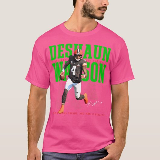 ドシャウン・ワトソン Tシャツ (正面)