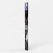 ドジェコインを月の宇宙飛行士に Case-Mate iPhoneケース (裏面/右)