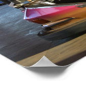 ドジェムカーズアットファンフェアプリント ポスター (角)