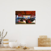 ドジェムカーズアットファンフェアプリント ポスター (キッチン)