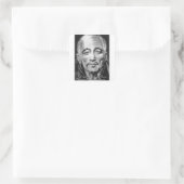 ドジャール・クル氏がマスターした スクエアシール (バッグ)