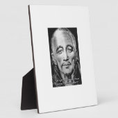 ドジャール・クル氏がマスターした フォトプラーク (側面)