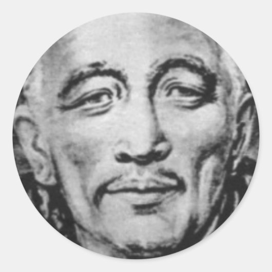 ドジャール・クル氏がマスターした ラウンドシール (正面)