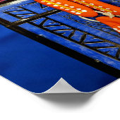 ドスカラカス ポスター (角)