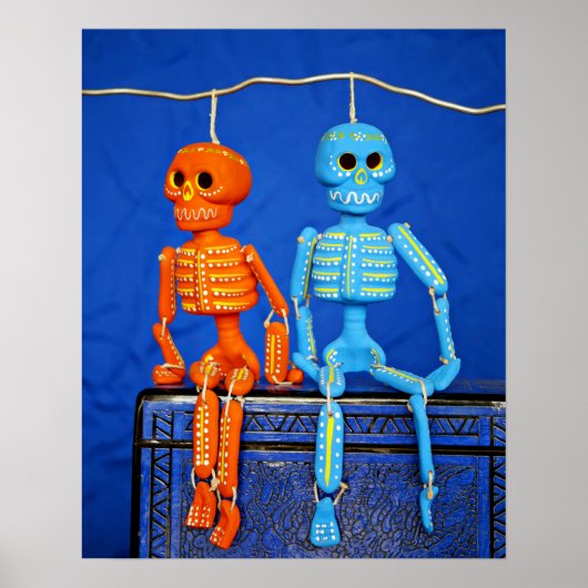 ドスカラカス ポスター (正面)