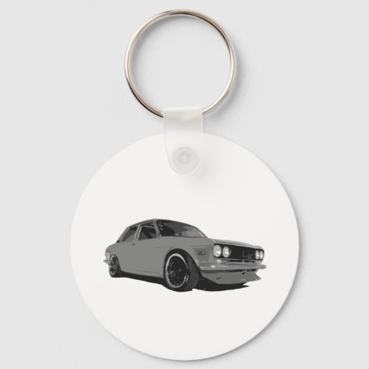 ドスタン510 キーホルダー (正面)