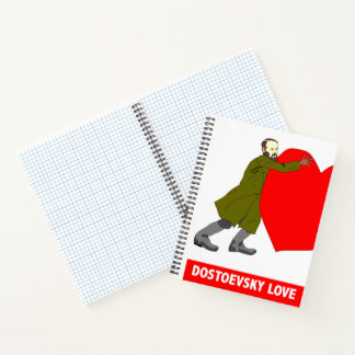 ドストエフスキー手帳 ノートブック