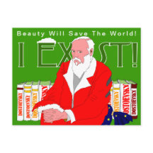 ドストエフスキーSanta