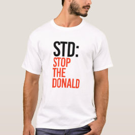 ドストップルドナル Tシャツ