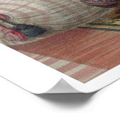 ドスト・マホメド（1793年～1863年）カウブル王とそのY王 ポスター (角)