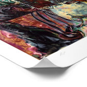 ドスフロレスアンアルカンターラ/ファーストステージ ポスター (角)