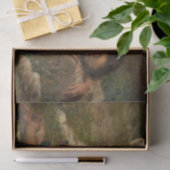 ドス・アミゴス(1866) by Joaquin Agrasot y Juan 薄葉紙 (ギフト)