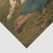 ドス・アミゴス(1866) by Joaquin Agrasot y Juan 薄葉紙 (詳細)