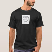 ドス・エルマナスTシャツ Tシャツ (正面)
