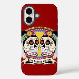 ドス ノビアス (2人の花嫁) iPhoneケース iPhone 16ケース
