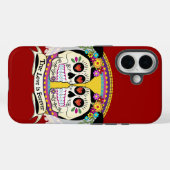 ドス ノビアス (2人の花嫁) iPhoneケース Case-Mate iPhoneケース (裏面 (横))