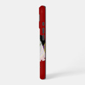 ドス ノビアス (2人の花嫁) iPhoneケース iPhone 16ケース (左側面)