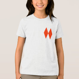 ドス・ロンボス トライブレンドTシャツ