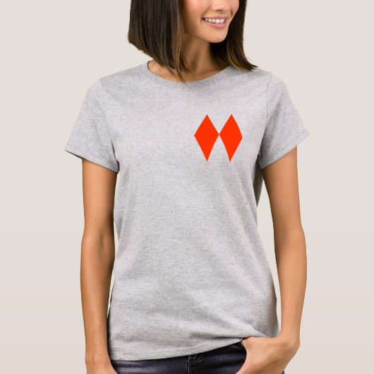 ドス・ロンボス Tシャツ (正面)