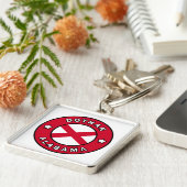 ドタンアラバマ キーホルダー (側面)