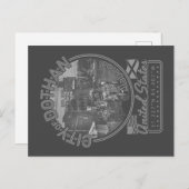 ドタンアラバマ – ドタンシティダウンタウン ポストカード (正面/裏面)