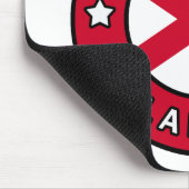 ドタンアラバマ マウスパッド (コーナー)