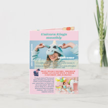 ドッキリ誕生日招待, ユニコーン愛, ファンキーなパーティー