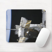 ドッキングされたソユーズ宇宙船 マウスパッド (マウス)