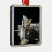 ドッキングされたソユーズ宇宙船 メタルオーナメント (右)