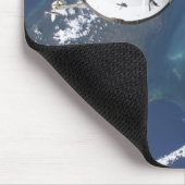 ドッキングされた進行22宇宙船 マウスパッド (コーナー)