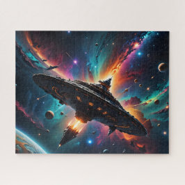 ドッキング解除 ジグソーパズル