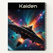 ドッキング解除 ノートブック (裏面)