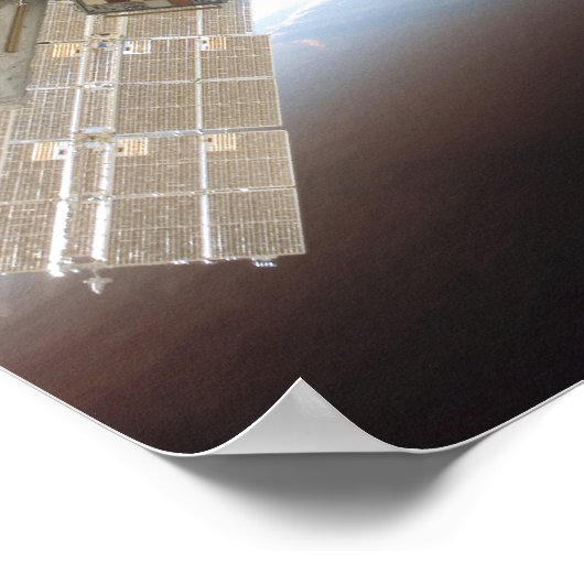 ドッキングSoyuz 13 ポスター (角)