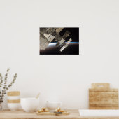 ドッキングSoyuz 13 ポスター (キッチン)