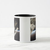 ドッキングSoyuz 13 マグカップ (中央)