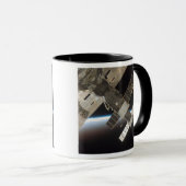 ドッキングSoyuz 13 マグカップ (正面右)