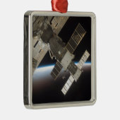 ドッキングSoyuz 13 メタルオーナメント (右)